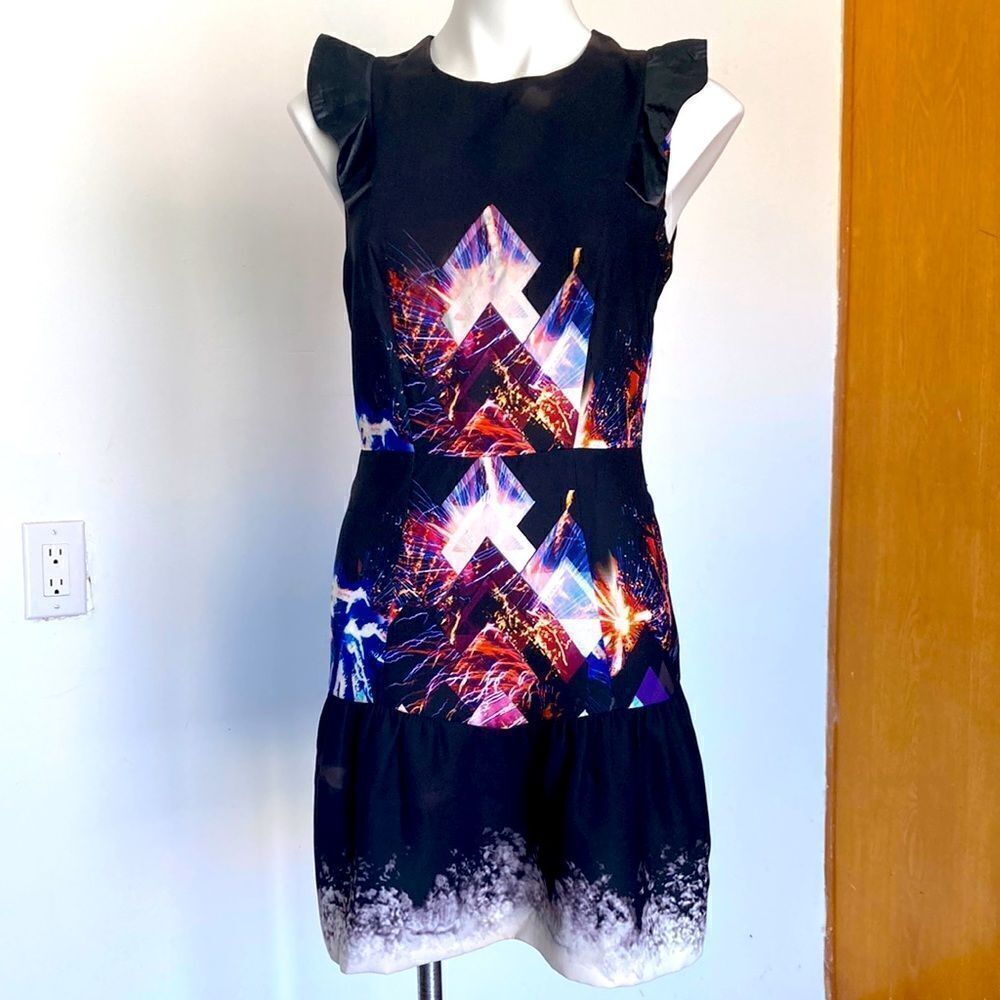 Sandro dress